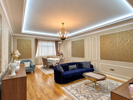 Elan №6486394 - Bakı, 28 May m., 3 otaqlı, 116 m², 10/14 mərtəbə