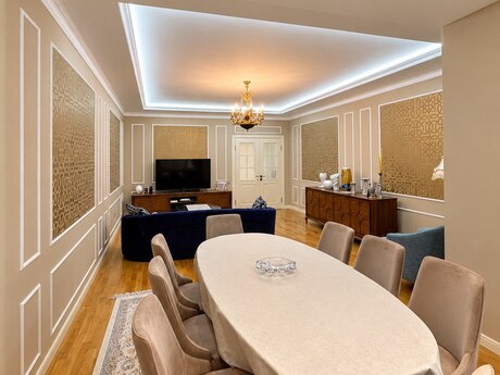 3 otaqlı mənzil, 116 m², 28 May: 385 000 ₼ 2