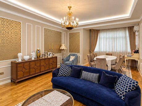 3 otaqlı mənzil, 116 m², 28 May: 385 000 ₼ 3