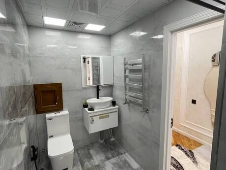 2-room apartment, 57 m², İnşaatçılar: 195 000 ₼ 3