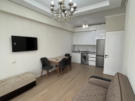 Kirayə 2 otaqlı mənzil, 47 m², Yasamal: 630 ₼/ay 2