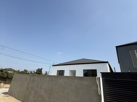 4 otaqlı həyət evi, 100 m², Binə: 120 000 ₼ 3
