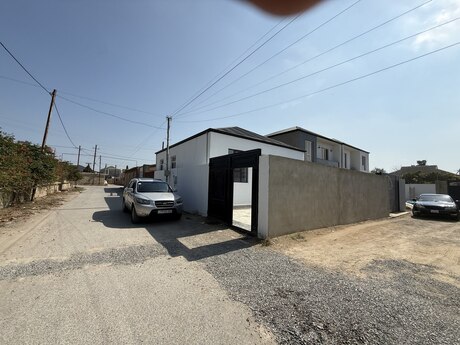 4 otaqlı həyət evi, 100 m², Binə: 120 000 ₼ 2