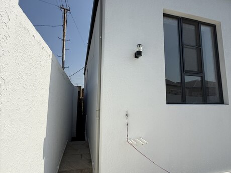4 otaqlı həyət evi, 100 m², Binə: 120 000 ₼ 4