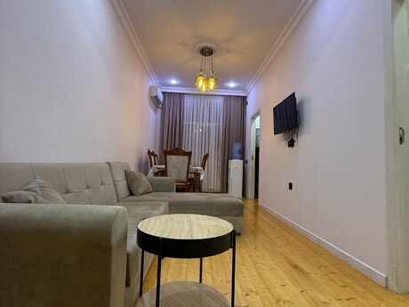 Elan №6486404 - Bakı, Masazır q., 2 otaqlı, 55 m², 5/15 mərtəbə
