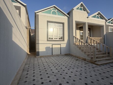 3 otaqlı həyət evi, 90 m², Kürdəxanı: 85 000 ₼ 3