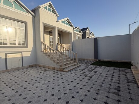 3 otaqlı həyət evi, 90 m², Kürdəxanı: 85 000 ₼ 2