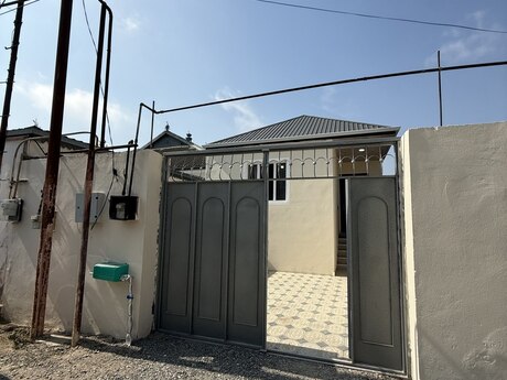 3 otaqlı həyət evi, 65 m², Binə: 82 000 ₼ 2