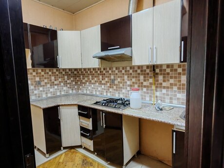 2-room apartment for rent, 65 m², İnşaatçılar: 750 ₼/mo 2