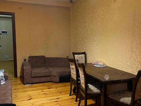 Kirayə 2 otaqlı mənzil, 60 m², Həzi Aslanov: 600 ₼/ay 3