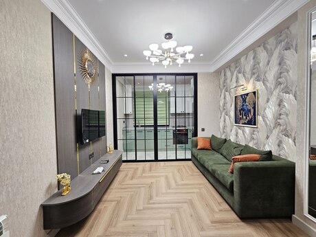 2-room apartment, 50 m², Qara Qarayev: 218 000 ₼ 5