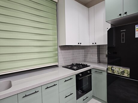 2-room apartment, 50 m², Qara Qarayev: 218 000 ₼ 4