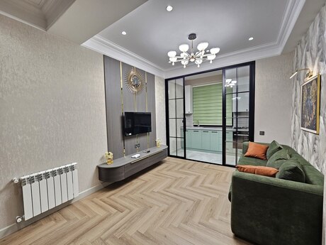 2-room apartment, 50 m², Qara Qarayev: 218 000 ₼ 2