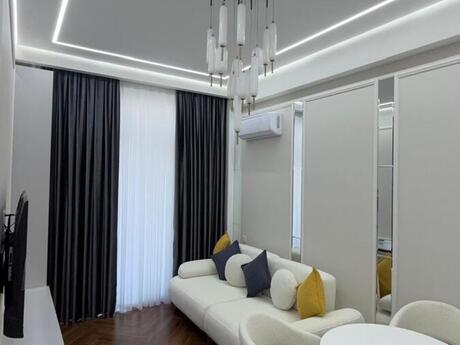 Kirayə 2 otaqlı mənzil, 45 m², Lake City: 850 ₼/ay 3