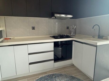 2-room apartment for rent, 55 m², 8 Noyabr: 900 ₼/mo 4