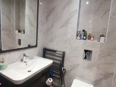 Park Yasamal kompleksində 2 otaqlı yeni tikili mənzil kirayə verilir, 70 m², 700 AZN/ay, şəkil 4 / 11