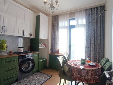 Park Yasamal kompleksində 2 otaqlı yeni tikili mənzil kirayə verilir, 70 m², 700 AZN/ay, şəkil 3 / 11