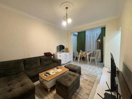 2-room apartment for rent, 48 m², Gənclik: 188 000 ₼/mo 3