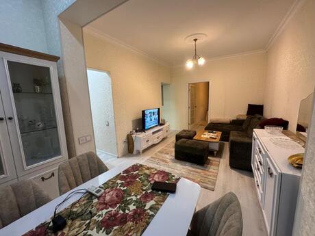 2-room apartment for rent, 48 m², Gənclik: 188 000 ₼/mo 2