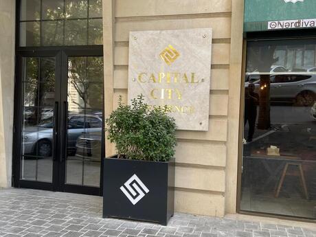 2 otaqlı mənzil, 84 m², Capital City: 302 400 ₼ 2