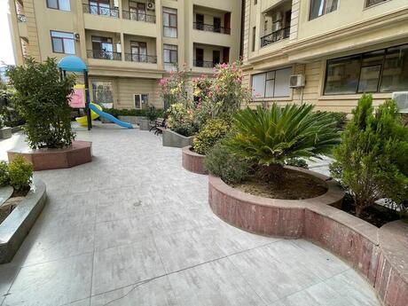 2 otaqlı mənzil, 84 m², Capital City: 302 400 ₼ 5