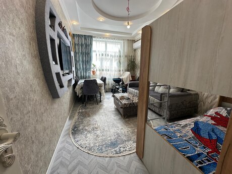 2-room apartment for rent, 65 m², Qaraçuxur: 600 ₼/mo 2