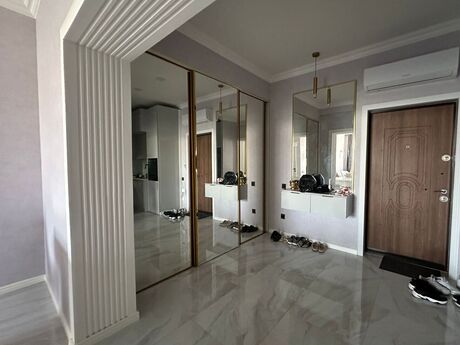 2-room apartment for rent, 90 m², Həzi Aslanov: 850 ₼/mo 3