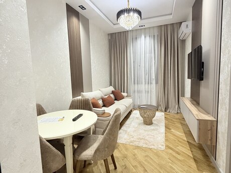 Kirayə 2 otaqlı mənzil, 40 m², Nizami: 750 ₼/ay 2