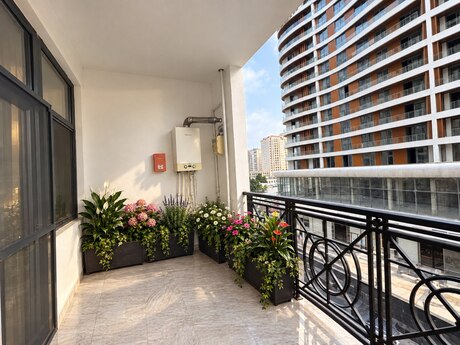 2 otaqlı mənzil, 44 m², Zümrüd Residence: 185 000 ₼ 4