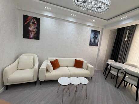 Elan №6486466 - Bakı, Dərnəgül m., 2 otaqlı, 60 m², 5/16 mərtəbə