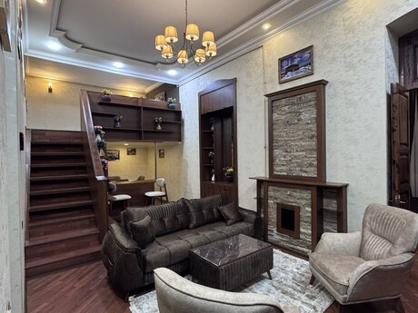 2 otaqlı mənzil, 75 m², Sahil: 349 000 ₼ 3