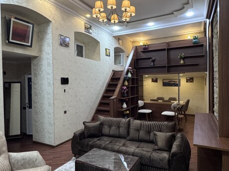 2 otaqlı mənzil, 75 m², Sahil: 349 000 ₼ 5