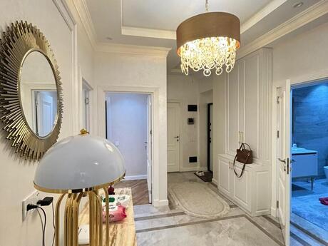 Kirayə 3 otaqlı mənzil, 110 m², İnşaatçılar: 1 500 ₼/ay 3