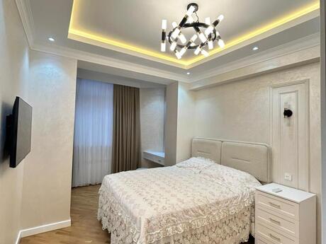 Kirayə 3 otaqlı mənzil, 110 m², İnşaatçılar: 1 500 ₼/ay 5
