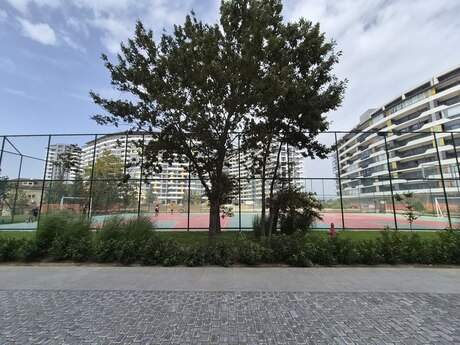 2-room apartment, 73 m², Greenville Residence: 145 000 ₼ 5