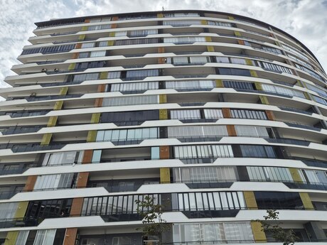 2-room apartment, 73 m², Greenville Residence: 145 000 ₼ 2