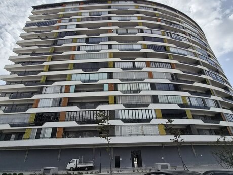 2-room apartment, 73 m², Greenville Residence: 145 000 ₼ 4