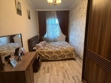 4 otaqlı həyət evi, 200 m², M.Ə.Rəsulzadə: 95 000 ₼ 5