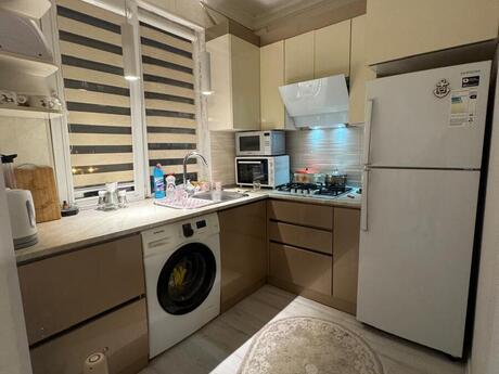 2 otaqlı mənzil, 48 m², Gənclik: 188 000 ₼ 5