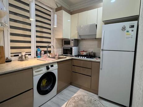 2 otaqlı mənzil, 48 m², Gənclik: 188 000 ₼ 4