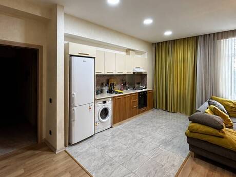 Kirayə 3 otaqlı mənzil, 70 m², Gənclik: 195 ₼/ay 2
