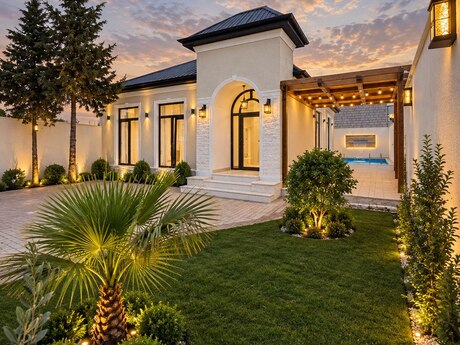 4 otaqlı həyət evi, 140 m², Şüvəlan: 285 000 ₼ 3
