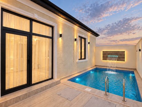 4 otaqlı həyət evi, 140 m², Şüvəlan: 285 000 ₼ 4