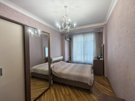 3 otaqlı mənzil, 110 m², Nəriman Nərimanov: 420 000 ₼ 4