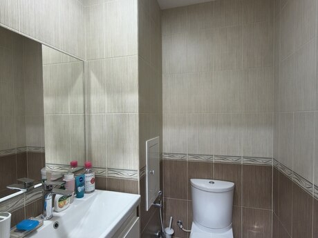 3 otaqlı mənzil, 110 m², Nəriman Nərimanov: 420 000 ₼ 3