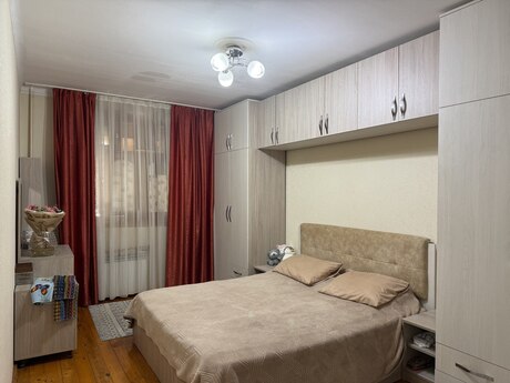 4-комнатная квартира, 90 м², Həzi Aslanov: 197 000 ₼ 3