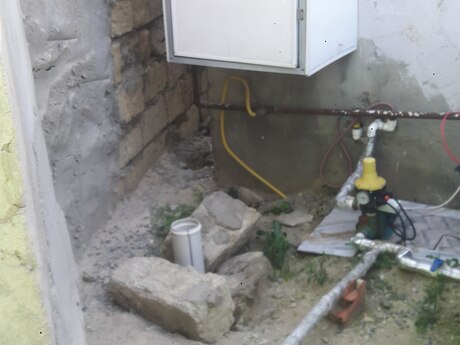 2 otaqlı həyət evi, 58 m², Pirşağı: 39 000 ₼ 2