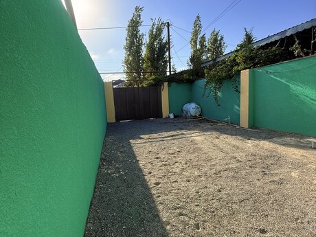 3 otaqlı həyət evi, 90 m², Binə: 65 000 ₼ 5
