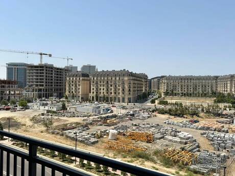 3-комнатная квартира, 157 м², Ağ şəhər: 557 000 ₼ 2