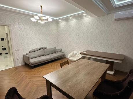 Kirayə 3 otaqlı mənzil, 120 m², Nəriman Nərimanov: 1 200 ₼/ay 3